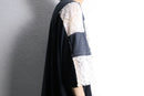 ''Re:make''asymmetry boro Tee