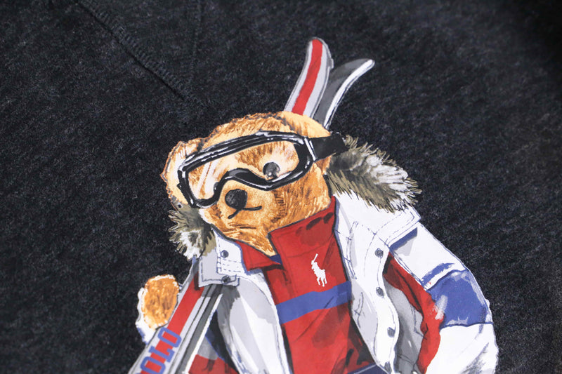 “POLO by RL” polo bear design sweat