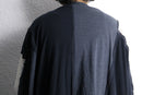''Re:make''asymmetry boro Tee