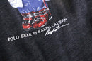 “POLO by RL” polo bear design sweat