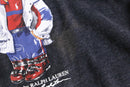 “POLO by RL” polo bear design sweat
