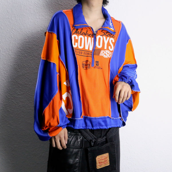 Re:Re:Garden remake jacket 古着 Re:Re: Garden Remake Jacket