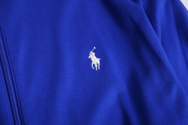 "POLO Ralph Lauren" line design track jacket