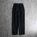 1990s Liz Claiborne linen cotton 2tuck slacks