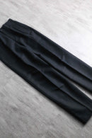 1990s Liz Claiborne linen cotton 2tuck slacks