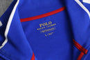 "POLO Ralph Lauren" line design track jacket