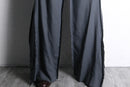"Re:make" reverse docking slacks pants