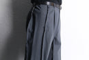 "Re:make" reverse docking slacks pants