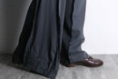 "Re:make" reverse docking slacks pants