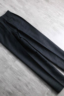 1990s Liz Claiborne linen cotton 2tuck slacks