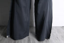 "Re:make" reverse docking slacks pants