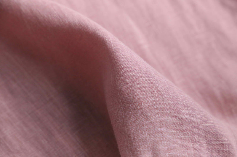 smokey pink color drawstring pants