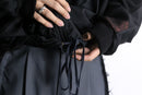 "Re:make" 羽織 docking track jacket