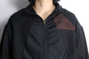 "Re:make" 羽織 docking track jacket