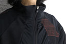 "Re:make" 羽織 docking track jacket