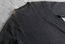 1990-00s LE JEAN DE M+Francois Girbaud waffle loose pull