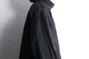 "Re:make" 羽織 docking track jacket