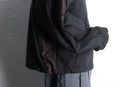 "Re:make" 羽織 docking track jacket