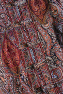 "WHITE STAG" china taste gobelin jacket