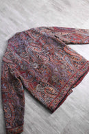 "WHITE STAG" china taste gobelin jacket