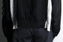 "Re:make" lace docking track jacket