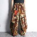 "Re:make" rug cargo pants