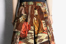 "Re:make" rug cargo pants