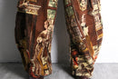 "Re:make" rug cargo pants
