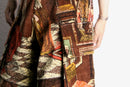 "Re:make" rug cargo pants