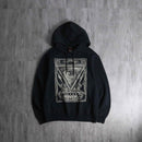 2000s Eye of Providence hoodie