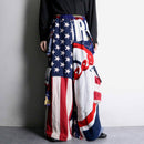 "Re:make" docking rag cargo pants