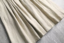 euro taste linen long one-piece