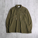 “Calvin Klein jeans” khaki tactical shirt