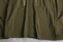 “Calvin Klein jeans” khaki tactical shirt