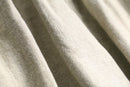 euro taste linen long one-piece