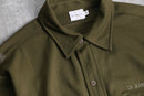 “Calvin Klein jeans” khaki tactical shirt