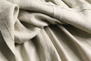 euro taste linen long one-piece