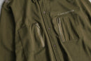“Calvin Klein jeans” khaki tactical shirt