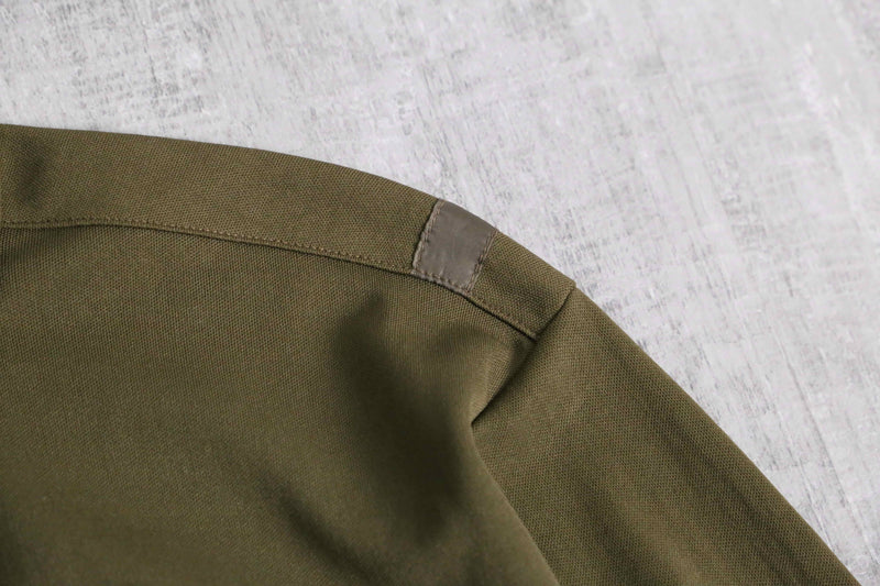 “Calvin Klein jeans” khaki tactical shirt