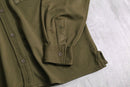 “Calvin Klein jeans” khaki tactical shirt