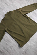 “Calvin Klein jeans” khaki tactical shirt