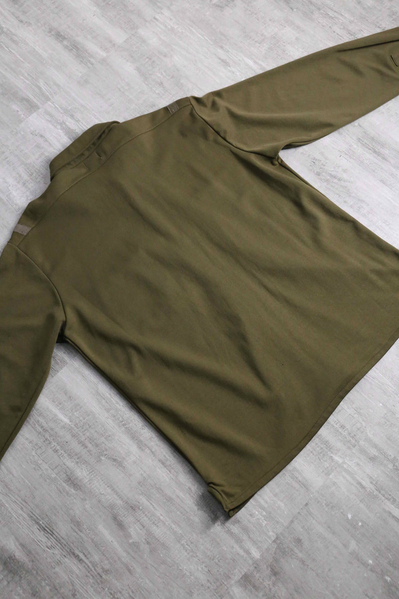 “Calvin Klein jeans” khaki tactical shirt