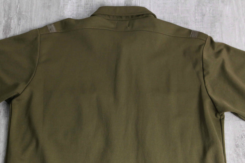 “Calvin Klein jeans” khaki tactical shirt