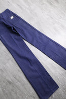 70-80s "winchester" vintage indigo denim wide straight pants