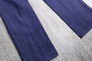 70-80s "winchester" vintage indigo denim wide straight pants