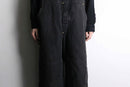 ”carhartt” black fade color duck overall