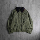 1990s Woolrich nylon jacket "HAVERSACK SYSTEM"
