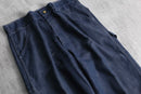 1970s TOUGHSKINS vintage painter denim pants