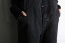 ”carhartt” black fade color duck overall