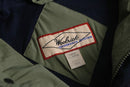 1990s Woolrich nylon jacket "HAVERSACK SYSTEM"